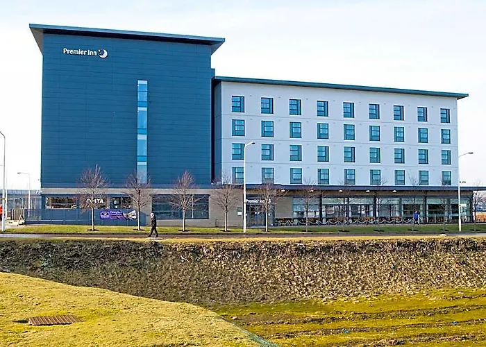 Premier Inn Premier Inn Edinburgh Park