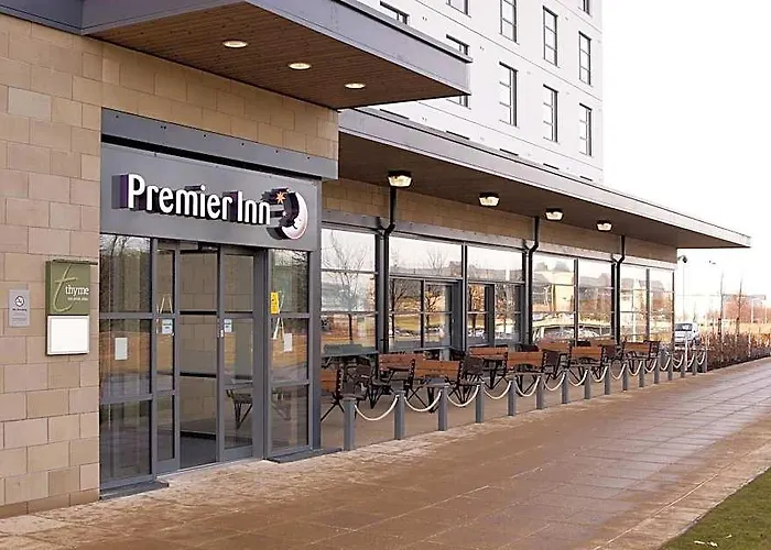 Premier Inn Premier Inn Edinburgh Park